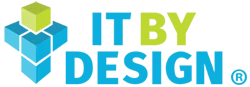 IT By Design Logo